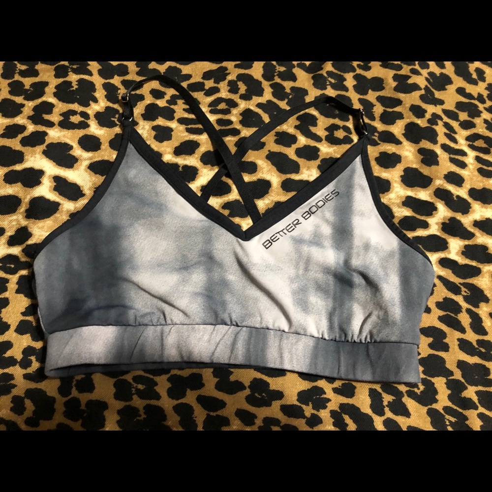 Women’s Better Bodies Sports Bra